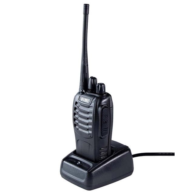 Radio De Comunicación Portátil Vimi De 2 Vías De Largo Alcance