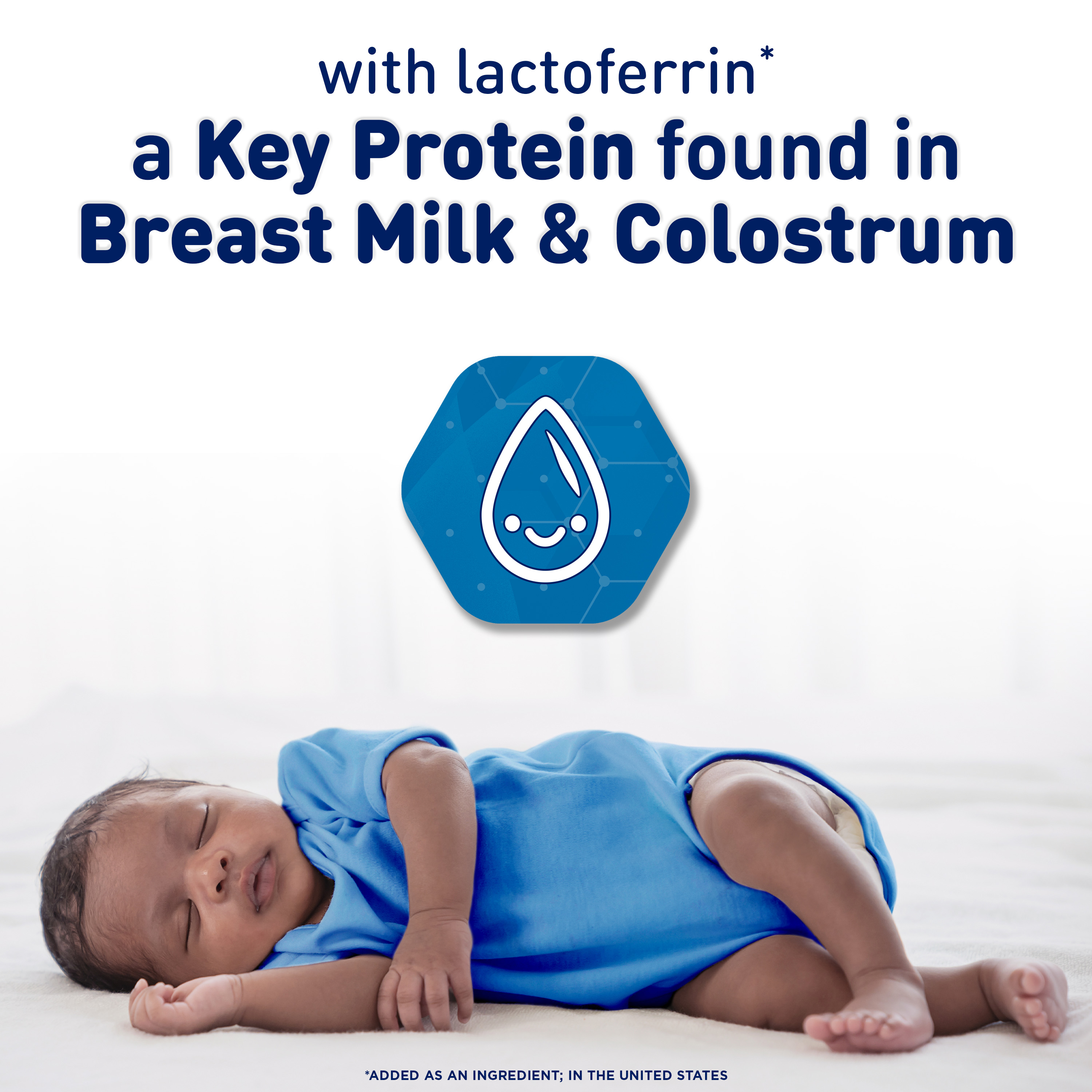 Enfamil Enspire Optimum Baby Formula, with Immune-Supporting Lactoferrin found in Colostrum, Our Closest Formula to Breast Milk, Dual Prebiotics, Infant Formula Powder, Baby Milk, 20.5 Oz - image 5 of 14