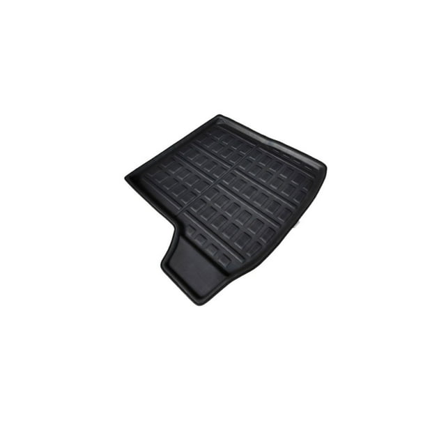 Tapis de Coffre de Voiture pour Volkswagen VW Arteon CC R-Line 2018-2024 Rangement de Bagages Imperméable Housse de Tapis Accessoires