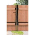 thumbnail image 4 of Adjust-A-Gate UL 301 Drop Rod-Used for Double Drive Gate applications or Single gates.-UL 301, 4 of 4