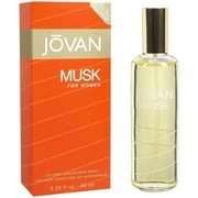 Jovan Musk for Women by Coty Cologne Concentrate Spray 3.25 oz - New in Box