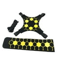 thumbnail image 4 of Soccer Training Belt under $5! Xqxayjr Football Training Belt with Adjustable Strap, Soccer Ball Kicking Aid Equipment, Sports Practice Tool for Beginners, Football Skill Development Training Gear, 4 of 6