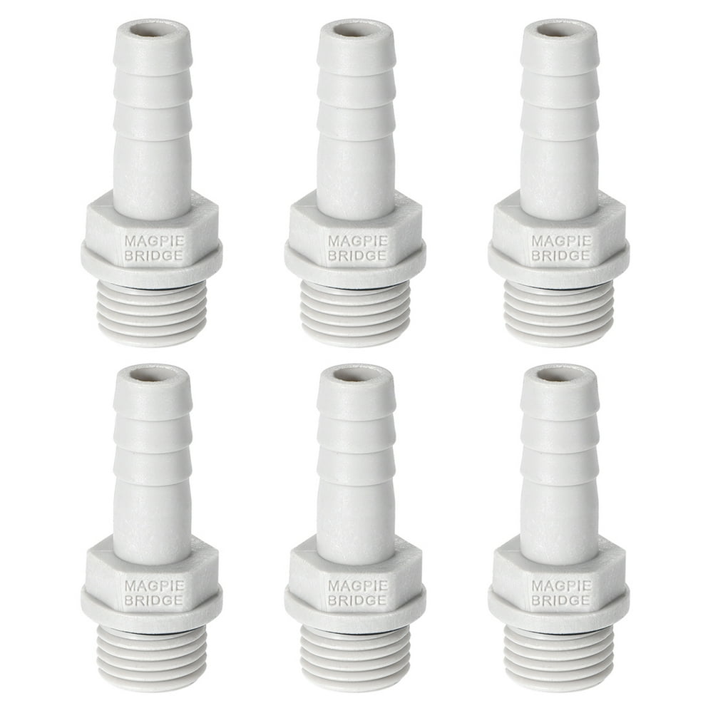 pvc-barb-hose-fittings-connector-adapter-8mm-or-5-16-barbed-x-1-4-g