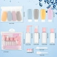 thumbnail image 2 of Hengguang 13Pcs Travel Bottles for Toiletries Set, 60 ML Silicone Travel Bottles TSA Approved Leak Proof Squeezable Travel Accessories, Travel Size Containers with Tag for Shampoo Conditioner, 2 of 7