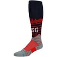 thumbnail image 2 of 2019 MLB All-Star Game Stance Diamond Pro Socks - Navy, 2 of 2