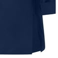 thumbnail image 6 of Mlzmgr Cotton Linen Shirts for Women Lightweight Collared Neck Button down Loose Fitted Shirts Womens Trendy, 6 of 6