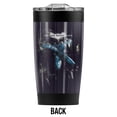 thumbnail image 2 of Batman Dark Knight Rises/What Gotham Needs Stainless Steel Tumbler 20 oz Coffee Travel Mug/Cup, Vacuum Insulated & Double Wall with Leakproof Sliding Lid | Great for Hot Drinks and Cold Beverages, 2 of 7