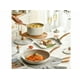 thumbnail image 2 of Xtellar Batería De Cocina Juego De Sartenes Antiadherente 10 Piezas Blanco, 2 of 4
