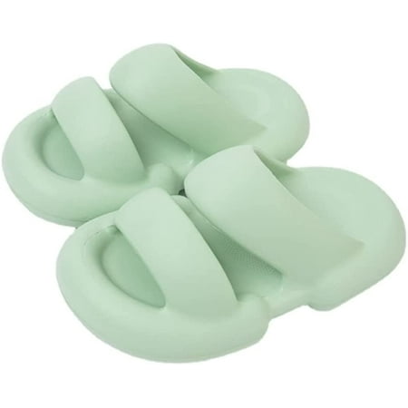 

CoCopeaunt Kawaii Slippers Cute Slippers Home Slippers House Slippers Indoor Slippers Shower Slippers Women Scuff Slipper