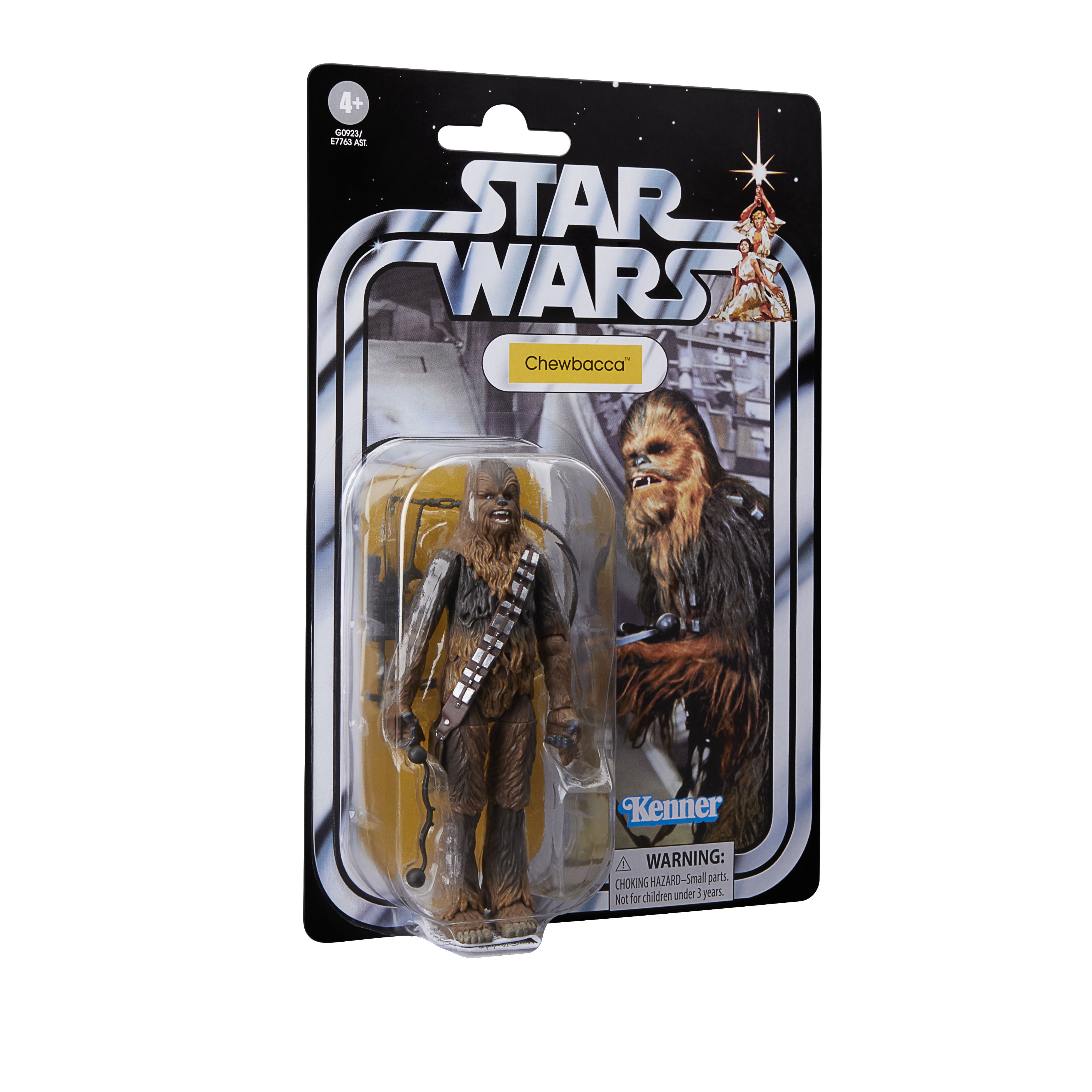 Star Wars The Vintage Collection Chewbacca Action Figure (3.75”)