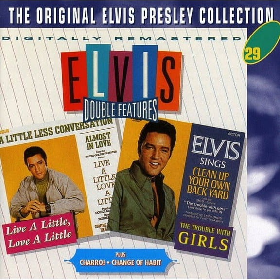 Live a Little Love a Little