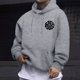 thumbnail image 5 of WILLBEST Sudaderas para Hombre y Mujer, Otoño e Invierno, Color Sólido, Estampado De Coco, Suéter con Capucha, Manga Larga, Bolsillo Mediana​​, 5 of 5