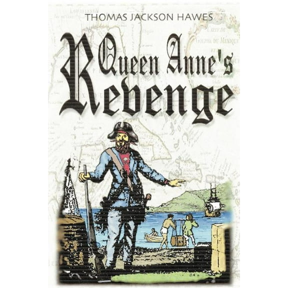 Queen Anne's Revenge, (Paperback)
