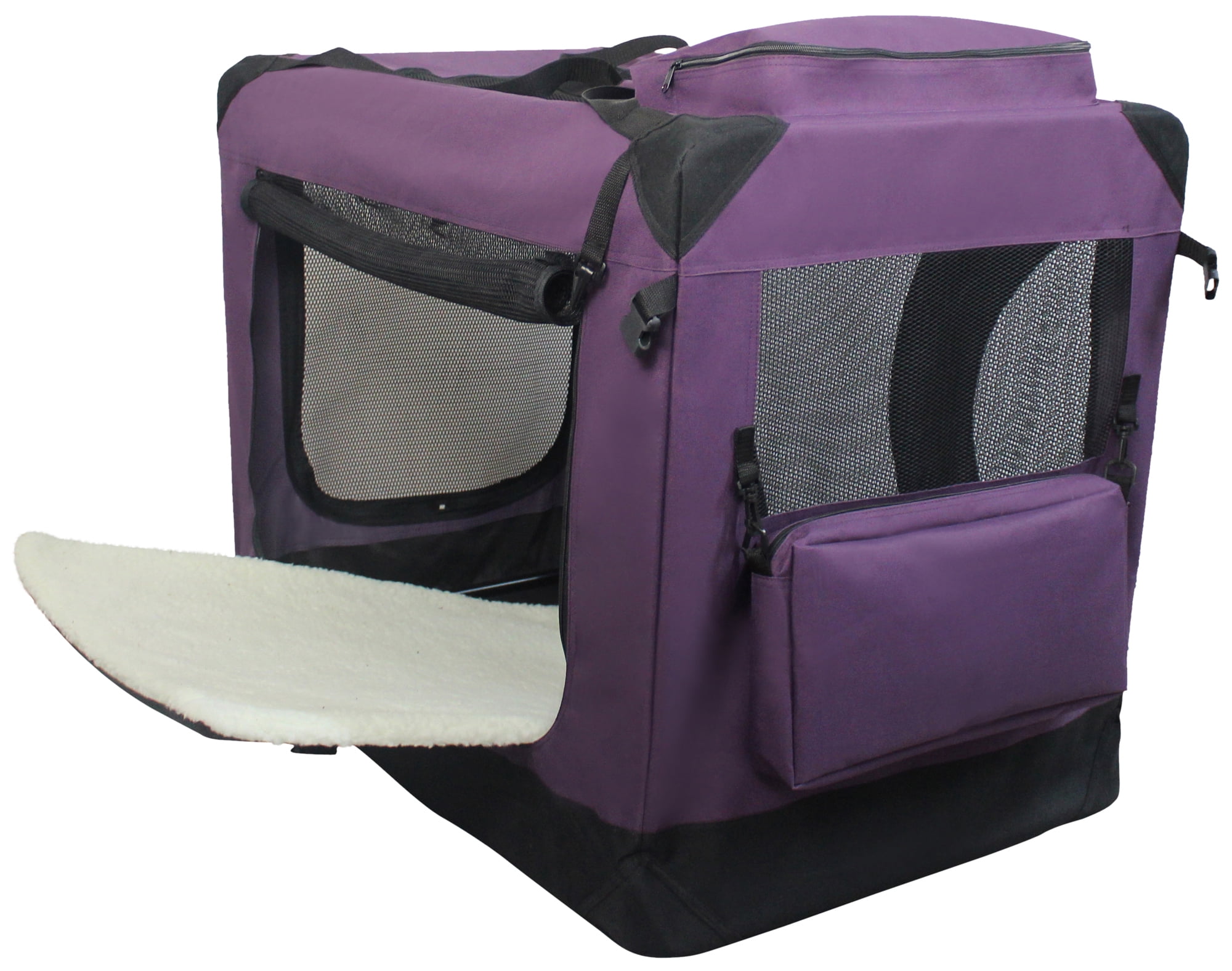 EliteField Soft Sided Pet Carrier (3 Year Warranty, Airline Approved), Multiple Sizes and Colors Available