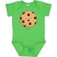 thumbnail image 3 of Inktastic Cute Kawaii Cookie Boys or Girls Baby Bodysuit, 3 of 5