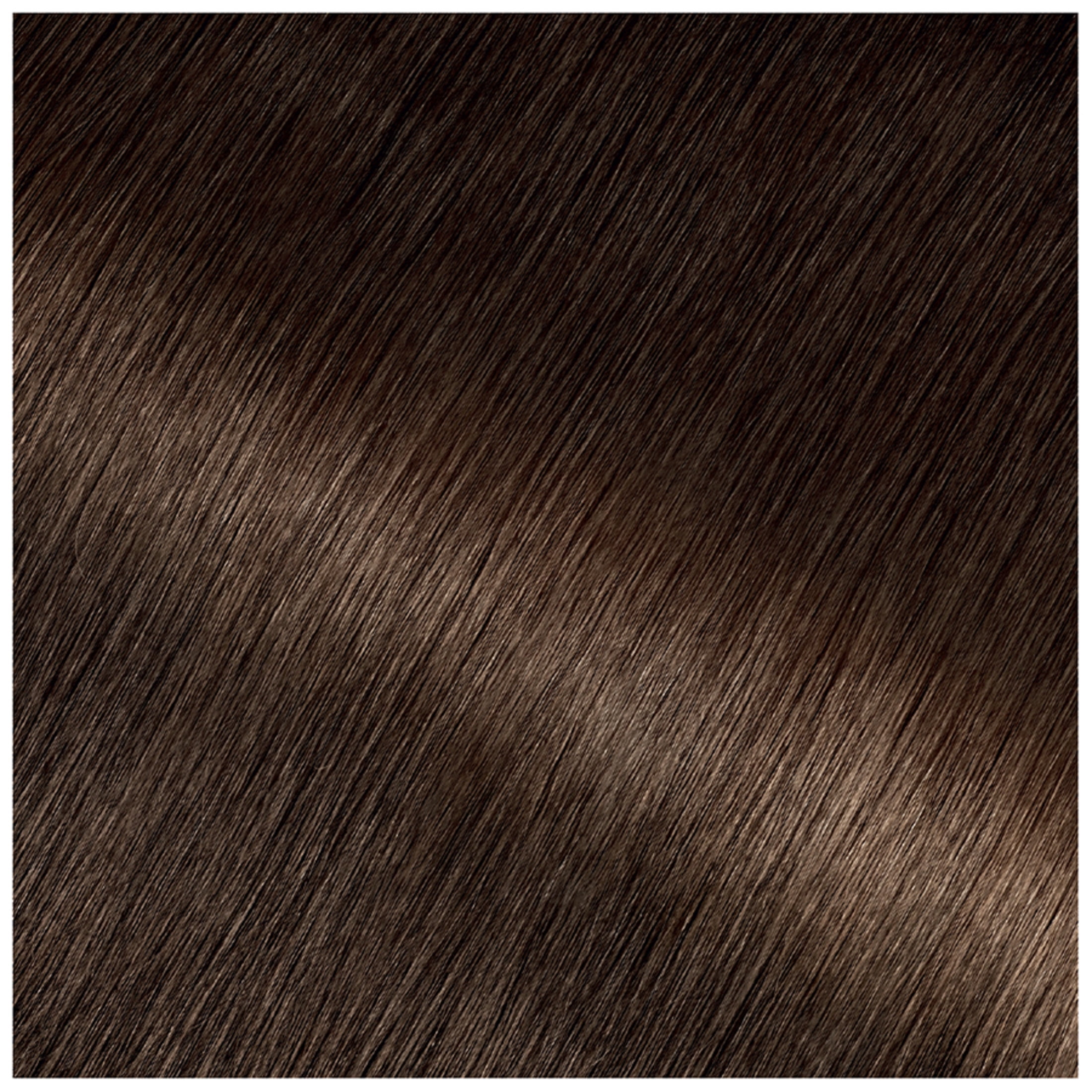 Garnier Olia Oil Powered Permanent Hair Color, 5.03 Medium Neutral Brown