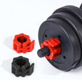 thumbnail image 4 of Dumbbell Quick Buckle Barbell Fixed Clip Spring Dumbbell Rod Nut 2.5Cm2.8Cm3Cm5Cm Buckle, 4 of 7