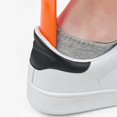 thumbnail image 4 of 2 Calzadores Largos, Flexibles, Duraderos, Cómodos, Adecuados, Portátiles, Ayudantes para Zapatos, Levantadores de Zapatos, Zapatillas de Deporte 2 piezas, 4 of 8