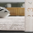 thumbnail image 4 of Safavieh Orchard Genesis Solid Color Polyester Runner Rug, Gray/Ivory, 2'2" x 8', 4 of 10