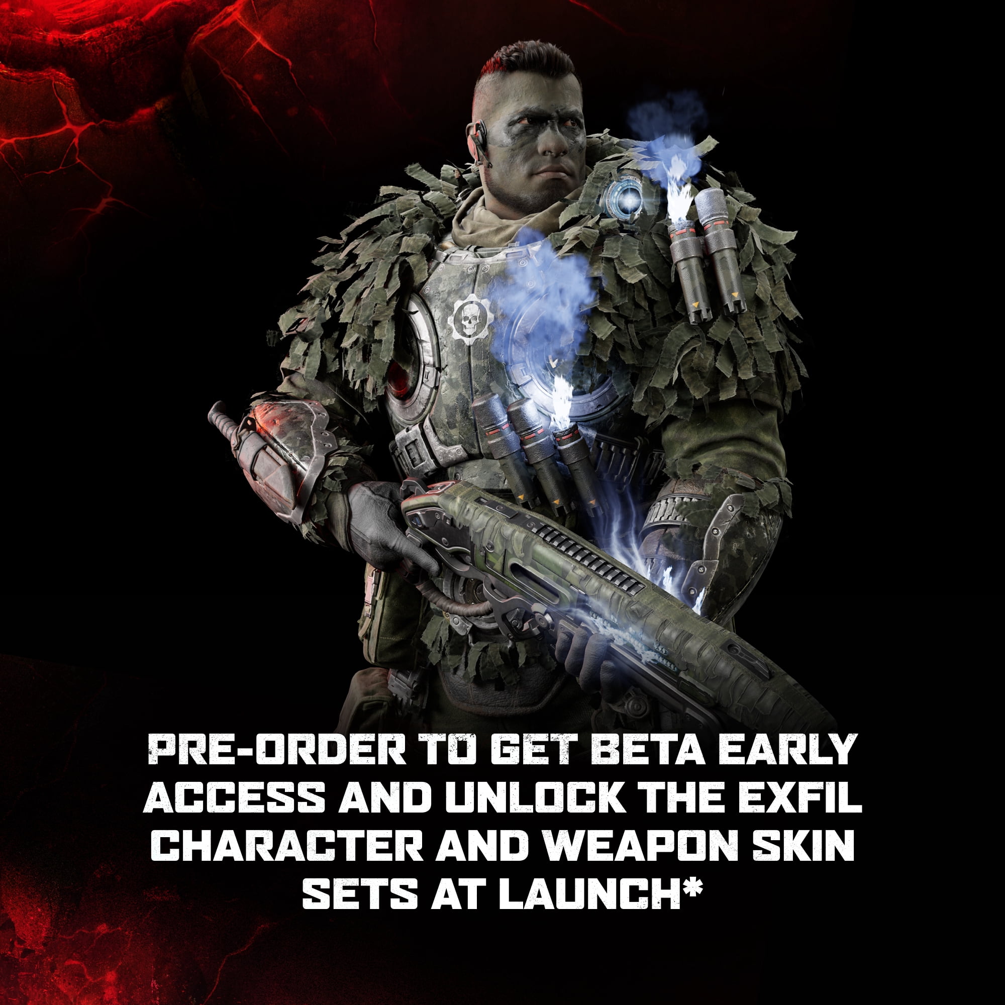 Gears of War: E-Day – XBOX Series X