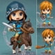 thumbnail image 2 of The Legend Of Zelda Breath Of The Wild Ver. 733 733-DX Link figura de acción 10cm Mini figurita de PVC de Zelda xuanjing unisex, 2 of 2