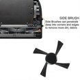 thumbnail image 4 of For D Series D3 D4 D5 D6 D7 D9 D10 D70E D75 D80 D85 Robot Vacuum Cleaner Spare Side Brush Filter, 4 of 5
