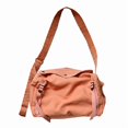 thumbnail image 1 of Bandolera casual de lona para mujer, estilo coreano, 30 x 24 x 22 cm, 1 of 2