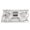 Silver, variant on Aluminum Intake Manifold Compatible with Chevy 5.0/5.7L Vortec 1996-2000