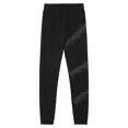 thumbnail image 6 of Zaldita Kids Girls Rhinestones Active Yoga Pants Ice Skating Workout Sports Practice Running Athletic Leggings Bottoms Black 8, 6 of 7