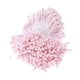 thumbnail image 1 of 1800 Unids 3 mm Mini Perla Doble Cabezas Flor Estambre Pistilo Flores Artificiales Hechas a Mano Banquete de Boda Decoración del Hogar DIY Accesorios Rosado Sunnimix Estambre de flores de doble cabeza, 1 of 8