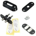 thumbnail image 2 of Black Sliding Door Lock Contact Switch For Car Van Alarm Central Locking Systems, 2 of 10