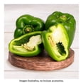 thumbnail image 1 of Pimiento Verde por kilo, 1 of 2