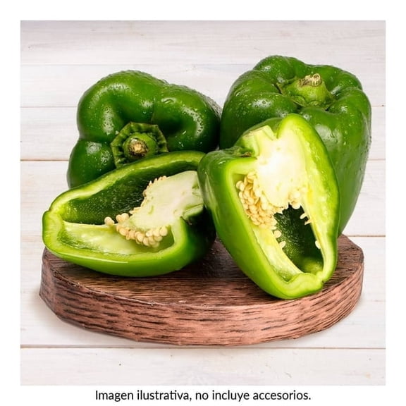 Pimiento Verde por kilo