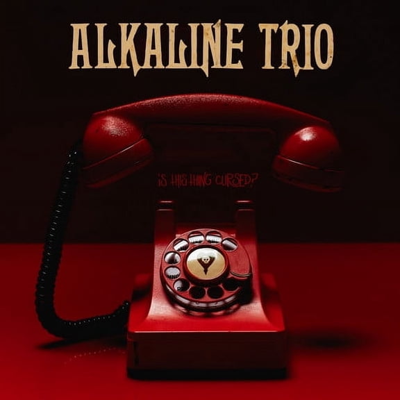 Alkaline Trio - Is This Thing Cursed - Music & Performance - Vinyl