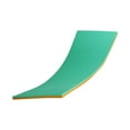 thumbnail image 2 of koolsoo Water Floating Mat Floating Raft for Pool Drifting Mattress for Boat Outdoor Green Orange, 2 of 9