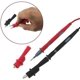 thumbnail image 2 of Pinzas de cocodrilo de repuesto para cable de prueba de multímetro, 4 piezas (4 piezas) (4 piezas) 4 piezas 4 piezas, 2 of 6