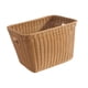 thumbnail image 2 of Contenedor de almacenamiento de canasta de lavandería tejida Container de ropa sucia portátil Canasta de lavandería para la lavandería Relacion de, 2 of 8