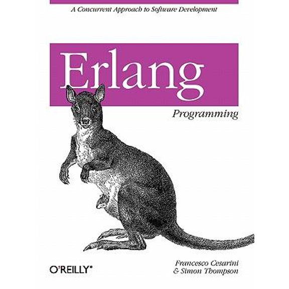 ERLANG Programming: A Concurrent Approach to Software Development (Paperback)