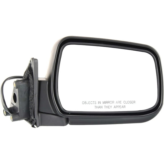 Mirror Compatible With 1998-2004 Nissan Frontier 2000-2004 Xterra Right Passenger Side Paintable Kool-Vue