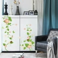 thumbnail image 5 of JHGoosa Hanging Green Vine Wall Stickers Leaves Flower Peel And Stick Wall Art Decals For Living Room Bedroom Sofa Background, 5 of 6