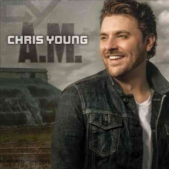 Chris Young - A.M. (CD) (Best Of Chris Young)