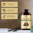 thumbnail image 3 of Kit de aceite de ricino negro jamaicano Handcraft Blends, 118 ml, 3 of 5