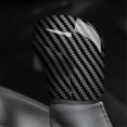 thumbnail image 4 of Interior Accessories Car Gear Shift Knob Cover Handball Trim Sticker for 2019-2023, 4 of 5