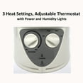 thumbnail image 5 of Optimus U33100 Humidifier Replacement Wick Filter for U-33100, 5 of 11