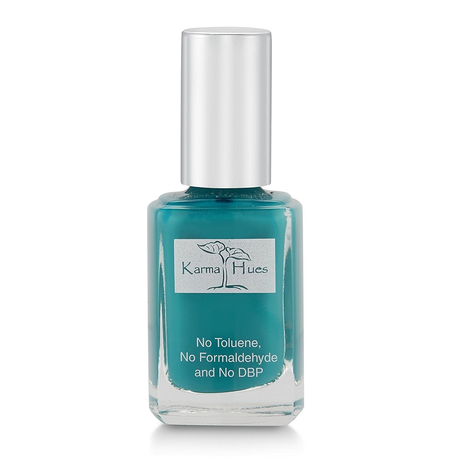 Karma Organic Nail Polish; Non-Toxic, Vegan, and Cruelty-Free (FLORIDA MORNINGS)