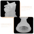 thumbnail image 3 of 6pcs Silicone Chess Molds Chess Shape Candle Molds DIY Handmade Fondant Molds, 3 of 7