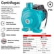 thumbnail image 4 of Bomba Centrífuga de Hierro Fundido IUSA 1.5 HP azul 127 V 60 Hz, 4 of 5