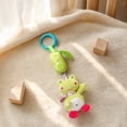 thumbnail image 3 of Kiddiway Baby Soothing Wind Stroller Toy - Plush Figurine, Cute Plushies, Baby Rattles, Sensory Chime, Soft Sounds, Easy Clip-On, Car Stroller Hanging,a, 3 of 6