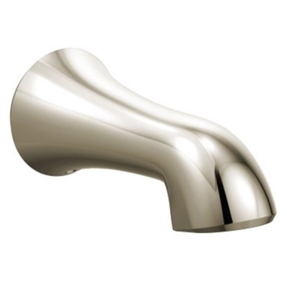 Moen 195386 Wynford Tub Spout - Nickel