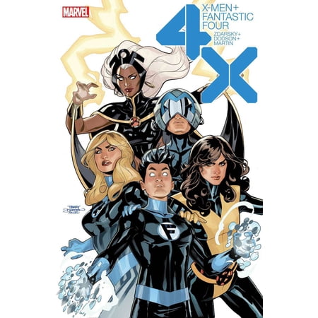 Marvel X-Men & Fantastic Four #1